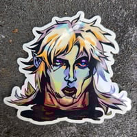 Gorm Vinyl Sticker