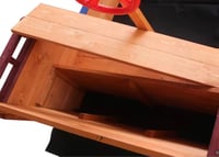 Image 10 of Hudson Pirate Ship Sandbox With Canopy