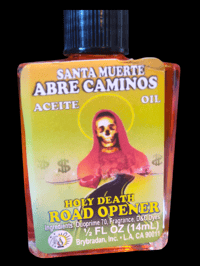 Orange Road Opener Oil