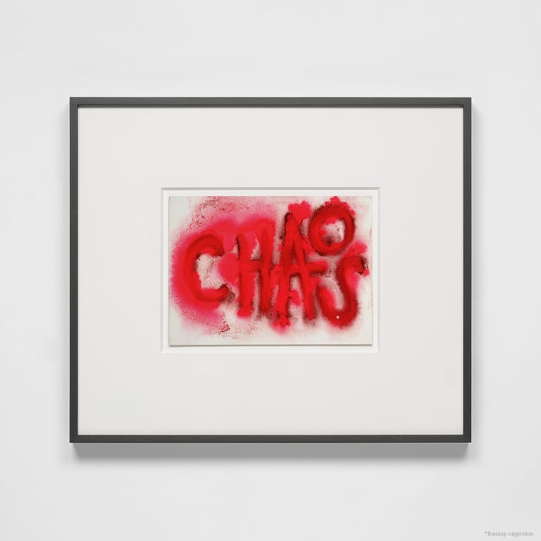 CHAOS Number 4 Image 2