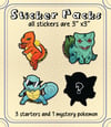 Themed Sticker Packs