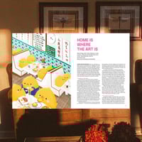 Image 5 of HOISZN Issue 005 — Digital download