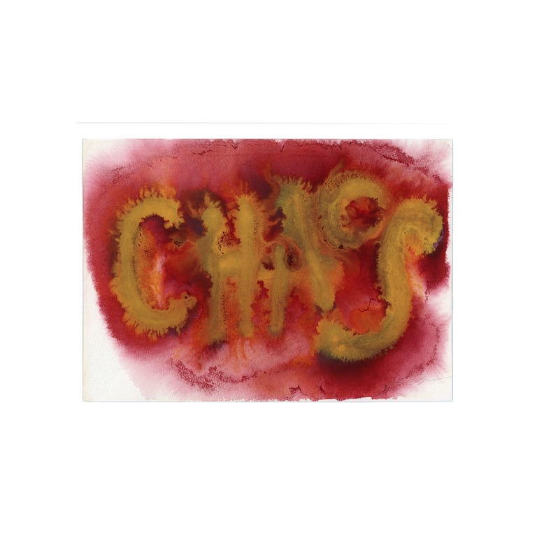 CHAOS Number 6