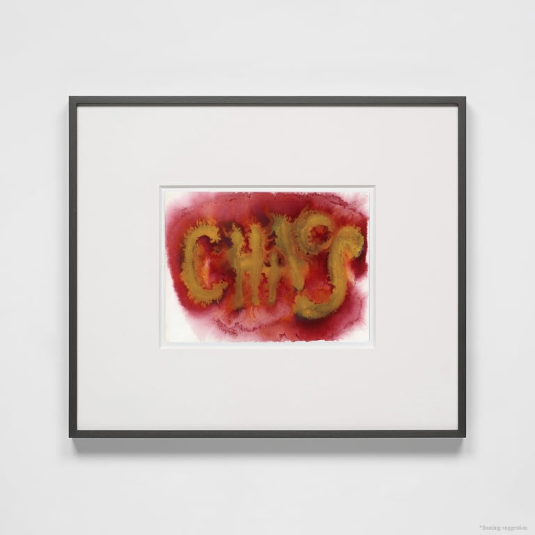 CHAOS Number 6 Image 2