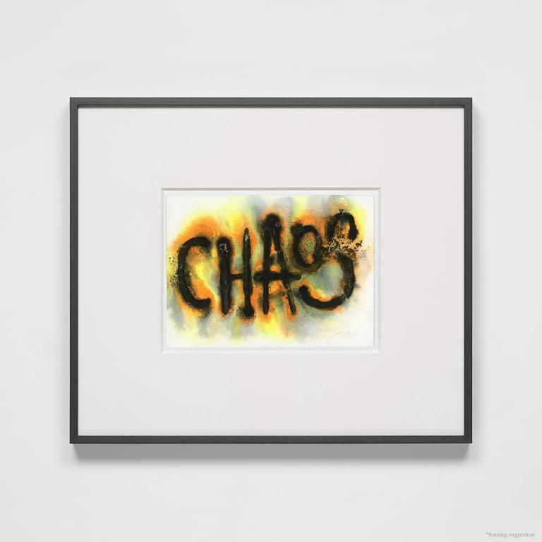CHAOS Number 7 Image 2