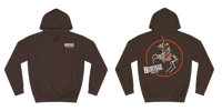 Image 3 of HERITAGE "COWBOY" HOODIE