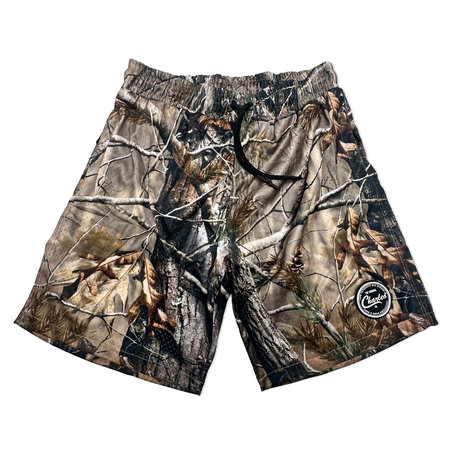 Image of The HD Realtree Mesh Short