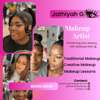 Makeup (Enhance your Beauty)