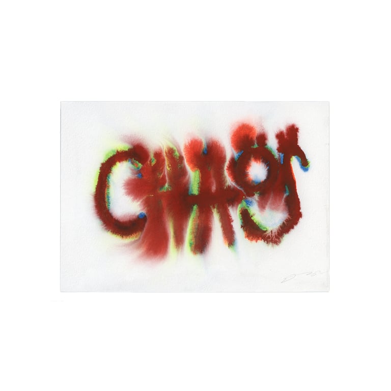 CHAOS Number 8
