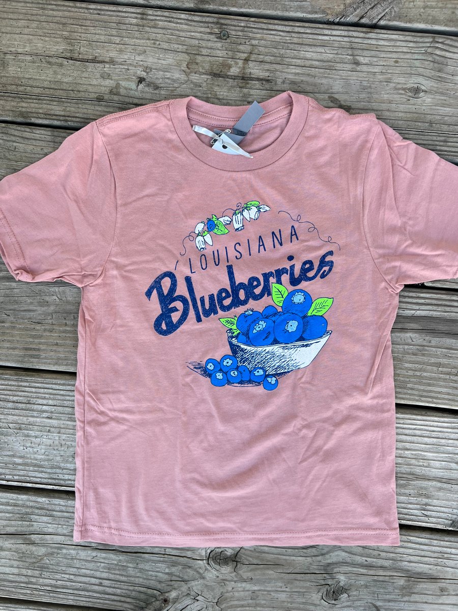 Image of Youth Louisiana Blueberries 