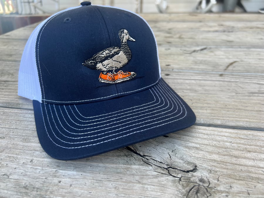 Image of Duck Taylor Trucker HAT