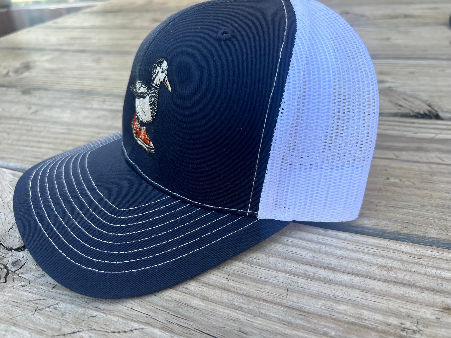 Image of Duck Taylor Trucker HAT