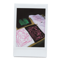 Image 2 of warm hug shirt (white)