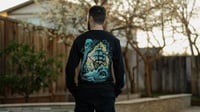 Image 5 of LOST AT SEA LONG SLEEVE