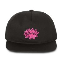 Image 1 of splat hat