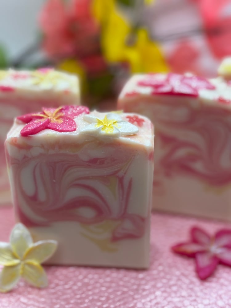 Image of Plumeria