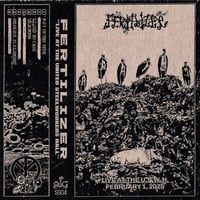 SG-04: FERTILIZER - "LIVE AT THE UNITED STEELWORKERS HALL"