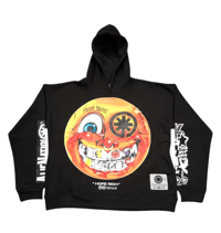 Image 1 of Smily Face Hoodie