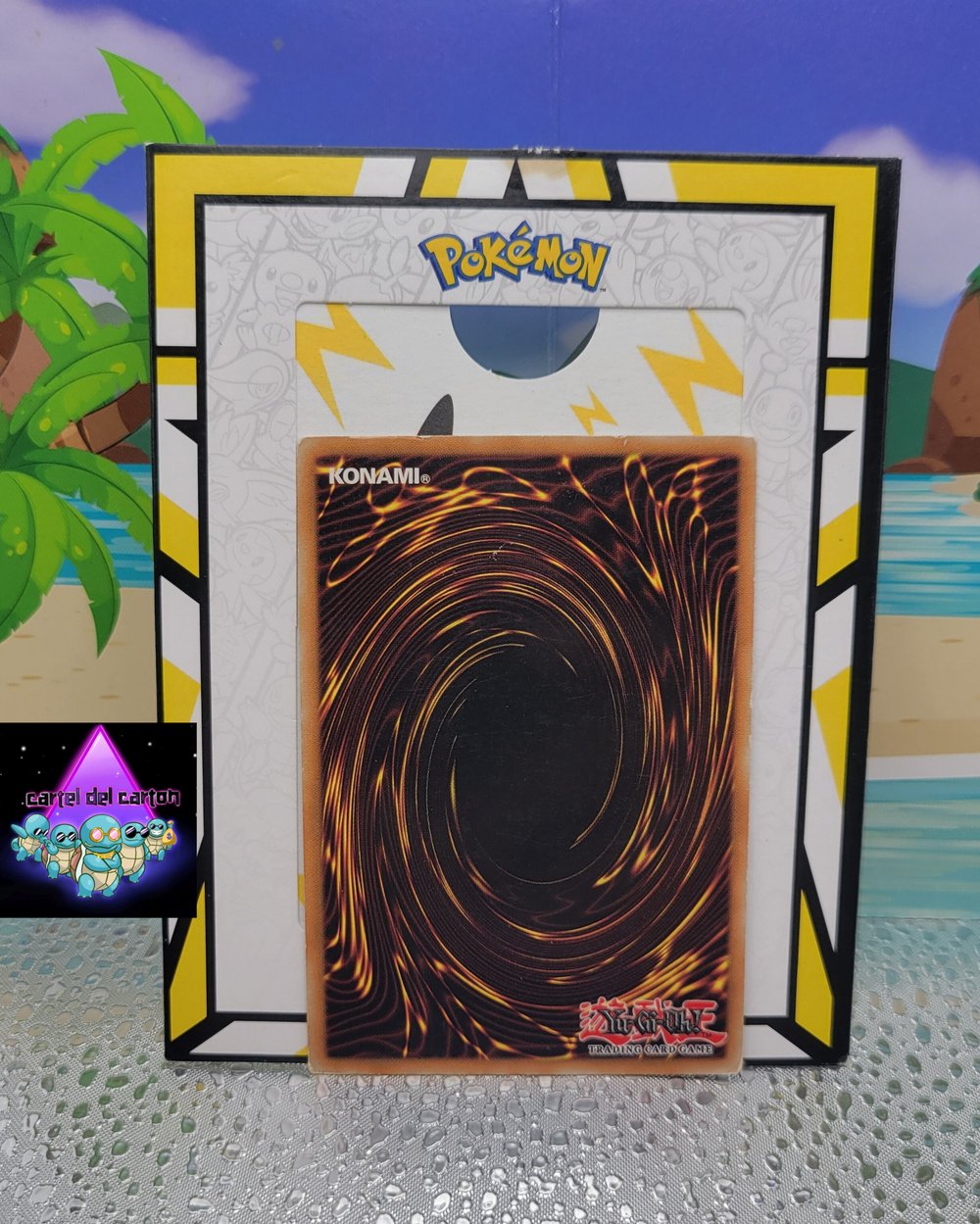 Image of Rapid Fire Magician Ultimate Rare Elemental Energy OG NM Unlimited