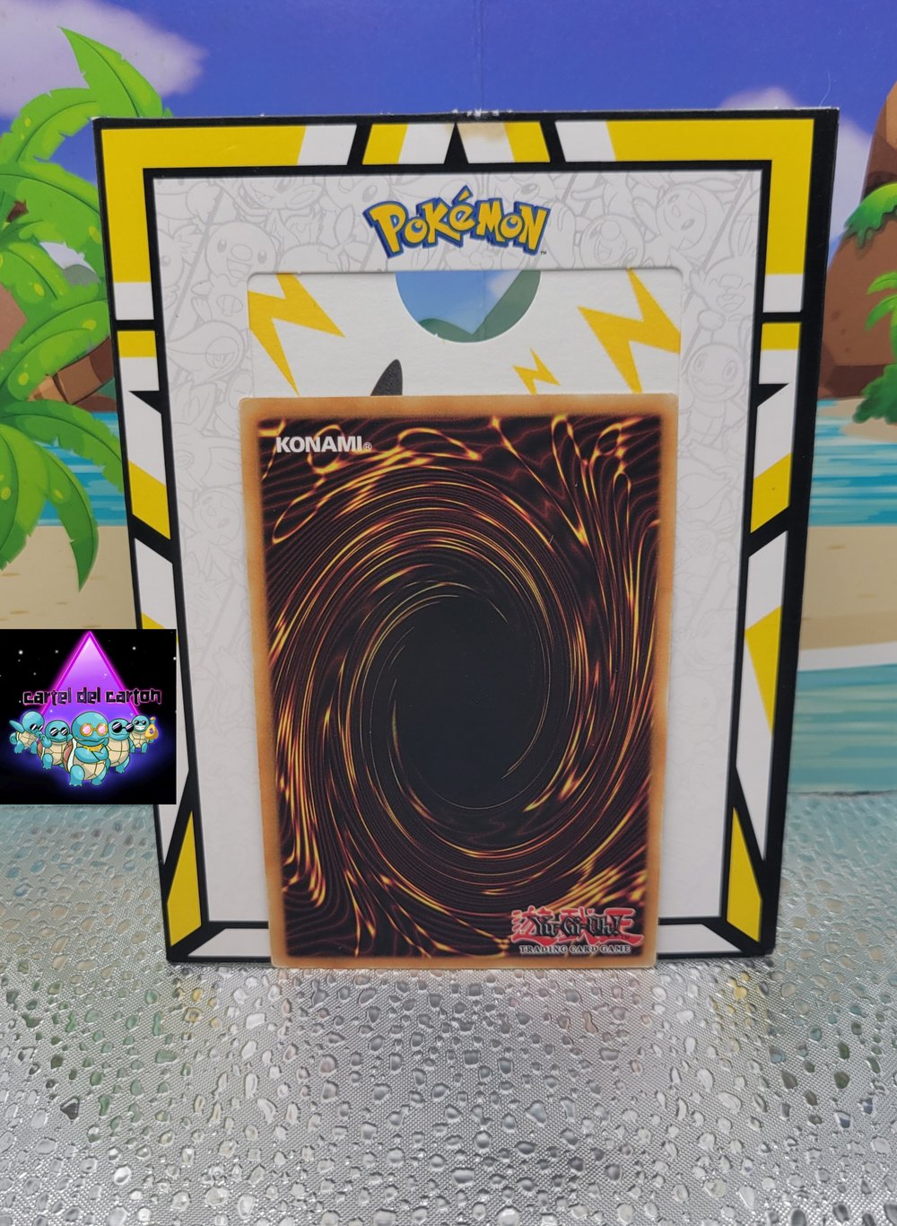 Image of Time Wizard Retro Pack Super Rare NM