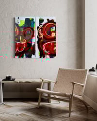 Image 2 of Big x Lil  (Sold)