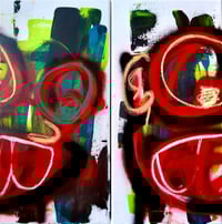 Image 1 of Big x Lil  (Sold)