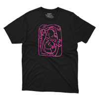Image 1 of warm hug shirt (black