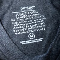 Image 3 of warm hug shirt (black