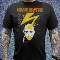 Image 2 of FESTER BRAINS SHIRT