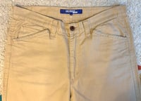 Image 2 of Junya Watanabe Man comme des garcons 2015 khaki pants, size M (fits 33”)