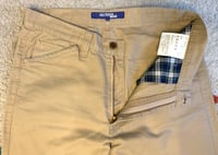 Image 4 of Junya Watanabe Man comme des garcons 2015 khaki pants, size M (fits 33”)