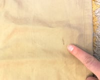 Image 9 of Junya Watanabe Man comme des garcons 2015 khaki pants, size M (fits 33”)