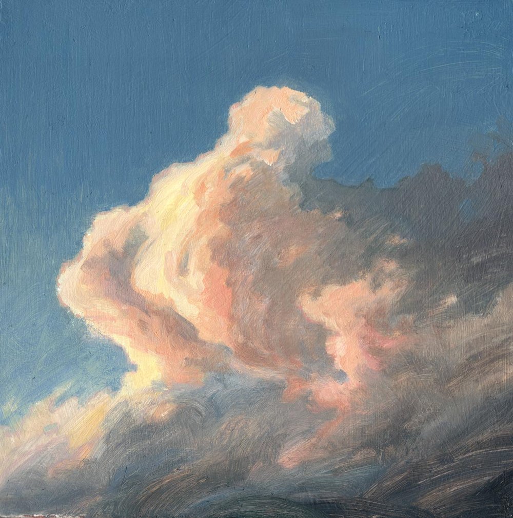 Image of Cloud no.5 (sunbather)