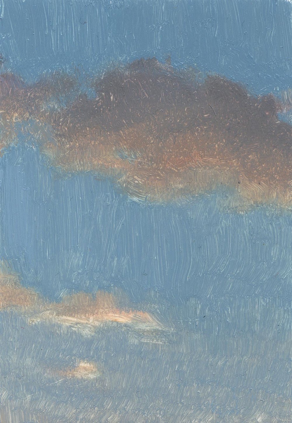 Image of Cloud no.3 (lint)