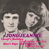 Jon & Jeannie - Lovers Holiday EP