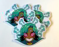 Image 1 of Lunaris Sticker