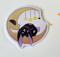 Image 1 of Lunar Bunny Sticker