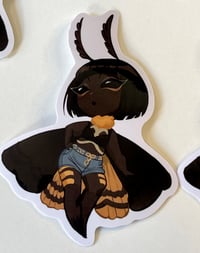 Image 1 of Charlotte Sticker
