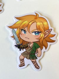 Image 1 of Link Sticker