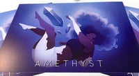 Image 1 of Amethyst Print