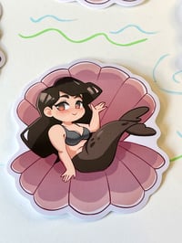 Selkie Sticker