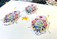Image 2 of Snake Gem Sticker