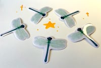Image 2 of Dragonfly Sticker