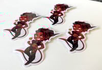 Image 3 of Karlach Sticker
