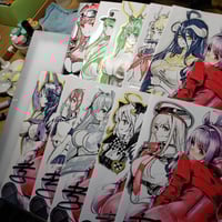 Image 2 of Yoshimiya.RO Blank Book 2024 // Original Doujinshi Art Book by Rodrigo Yoshimiya