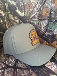 Image 3 of Algo Bien Logo - Olive Solid Polyester (Rawhide)