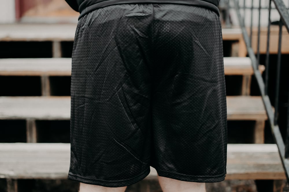 HARD PILL GYM SHORTS