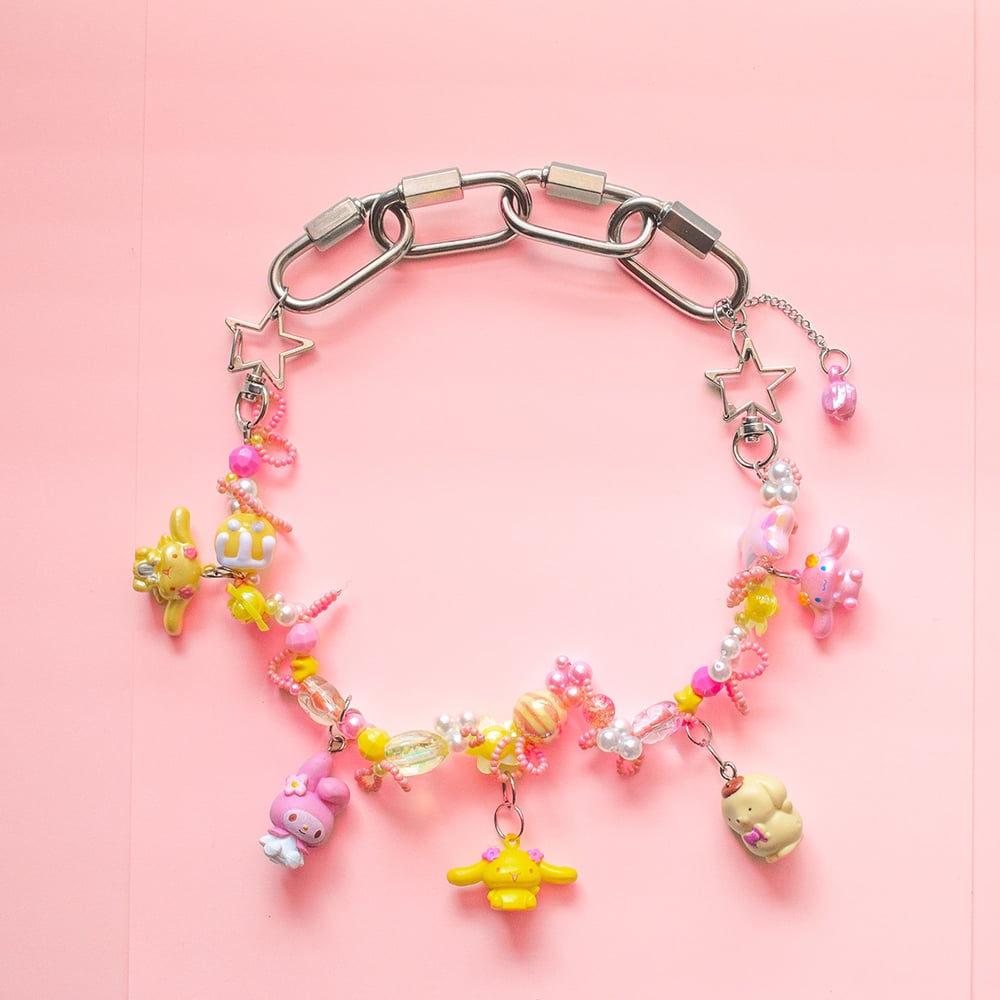 Image of Cream Pudding