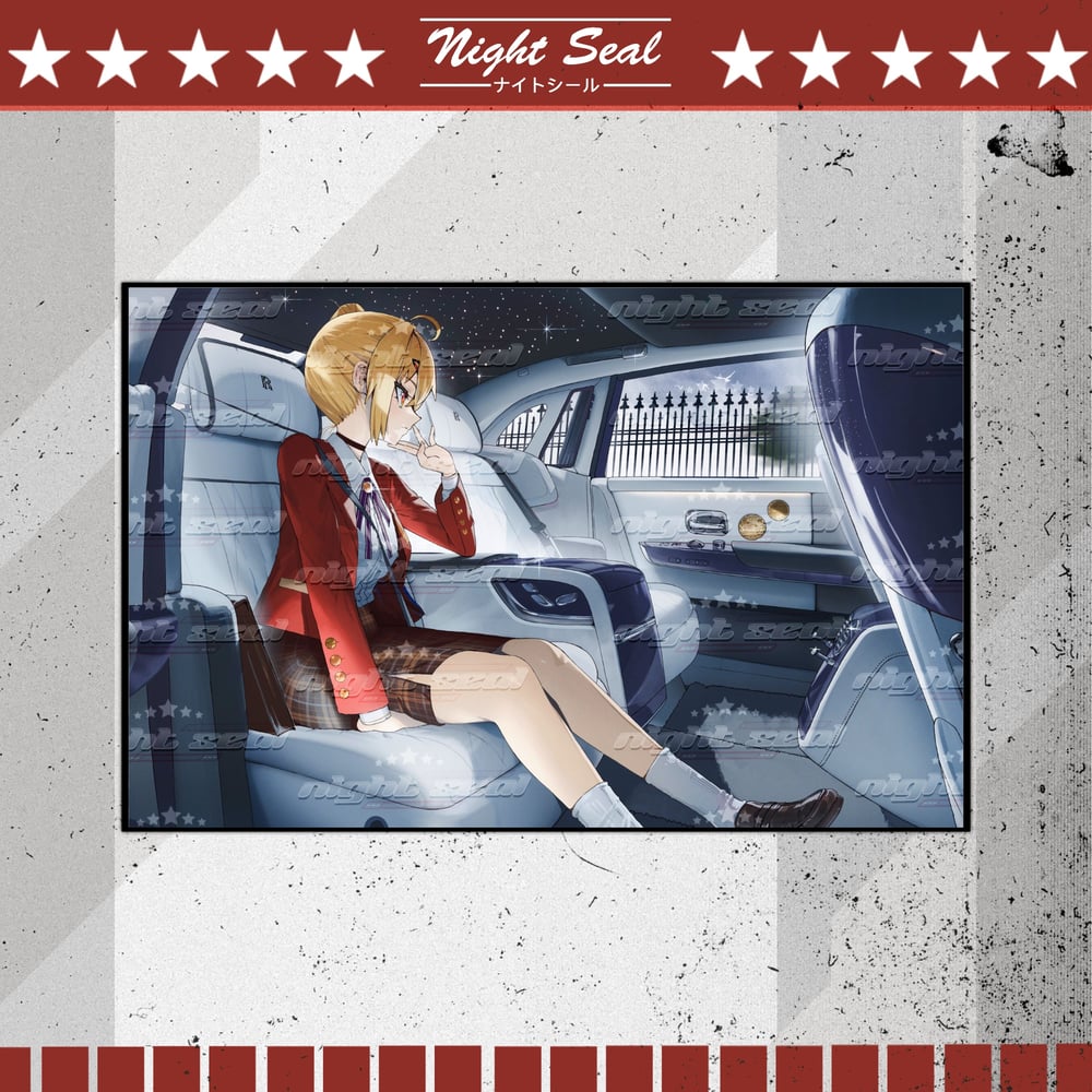 Image of ZZZ x CARS 