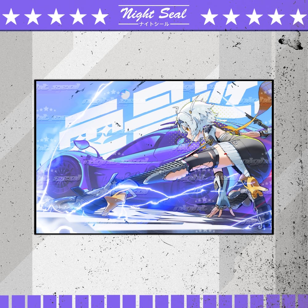Image of ZZZ x CARS 
